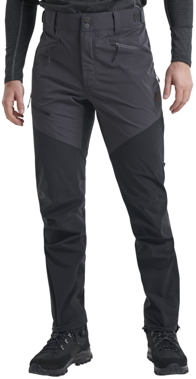 Tenson Himalaya Shell Pants kuorihousut, Pirate Black