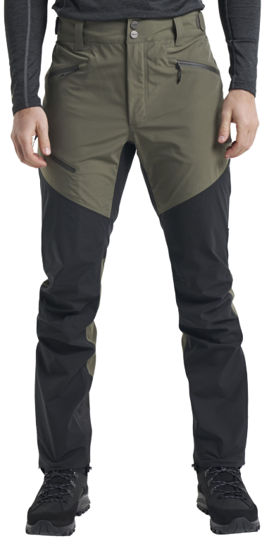 Tenson Himalaya Shell Pants kuorihousut, Grape leaf