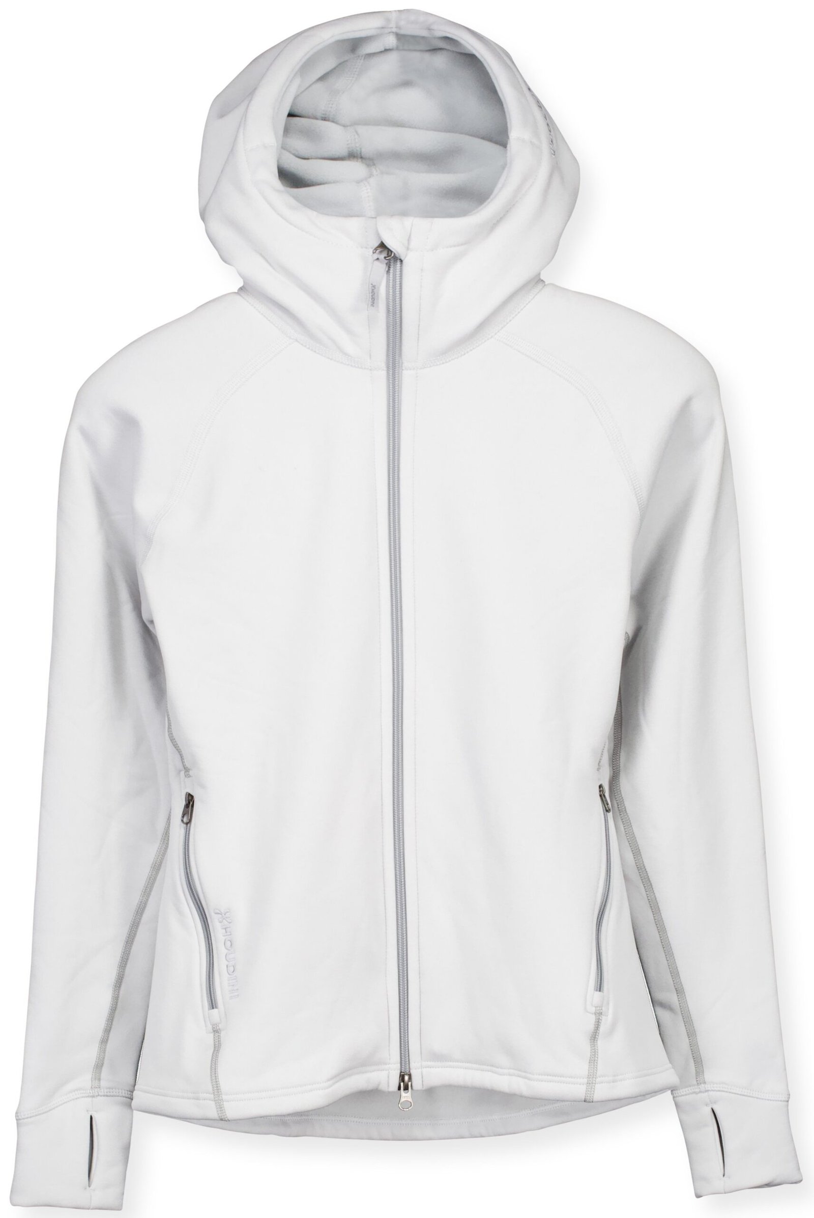 Houdini W's Power Houdi Glacier Gray