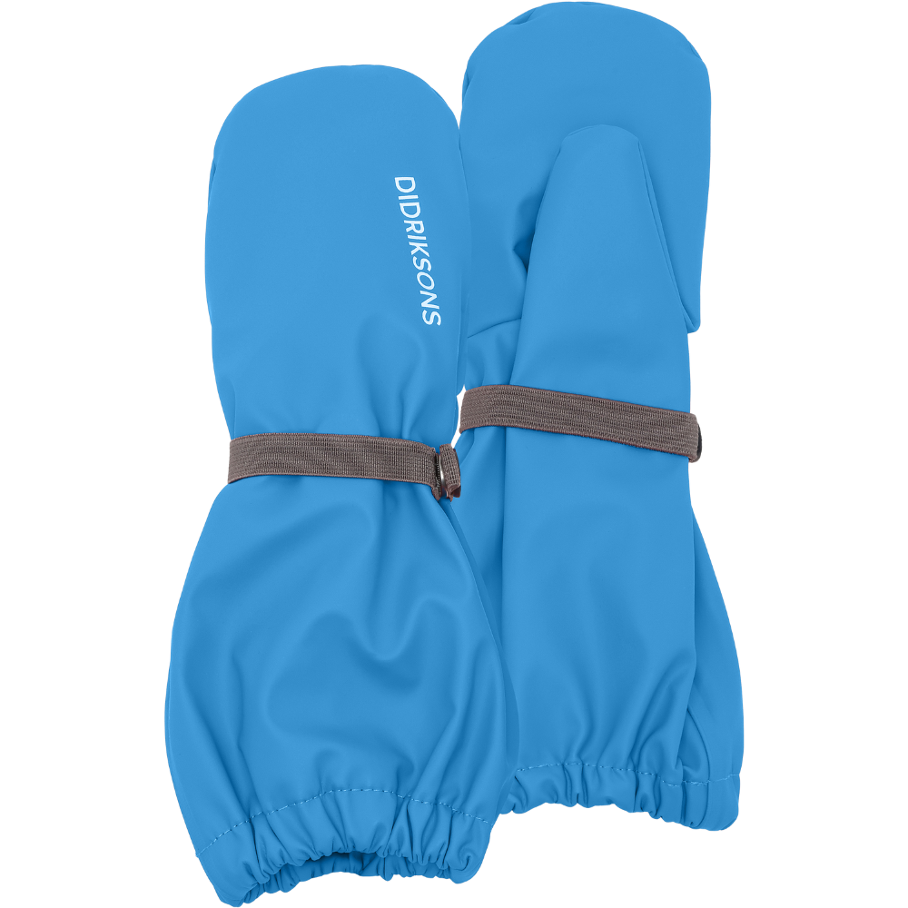 Didriksons Pileglove 8 Sharp Blue