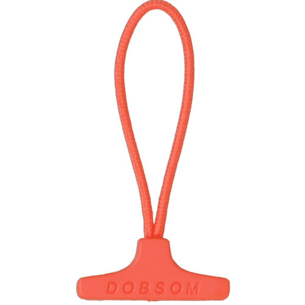 Dobsom T-Zippull 10 pcs Unisex Orange