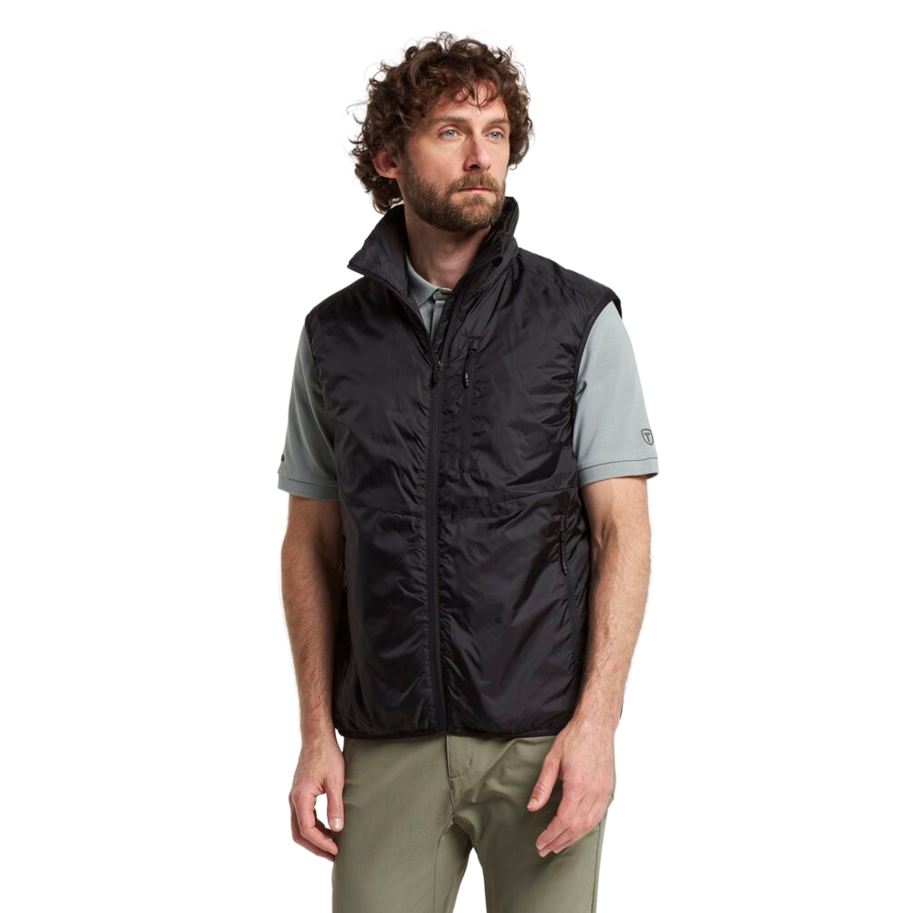 Tenson M's TXlite Core Puffer Vest Black
