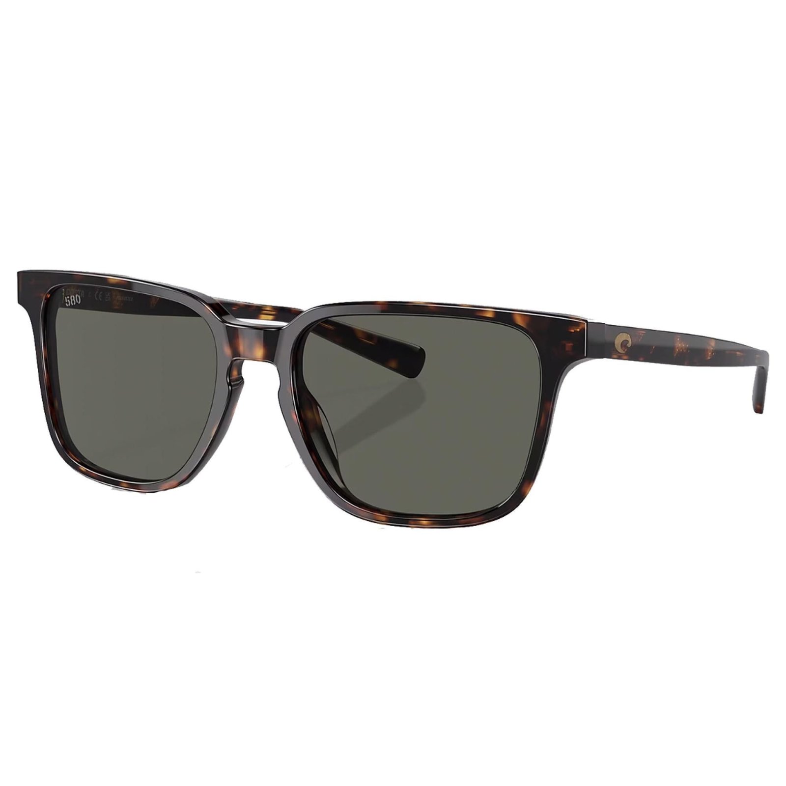 Costa Kailano Tortoise Gray 580G