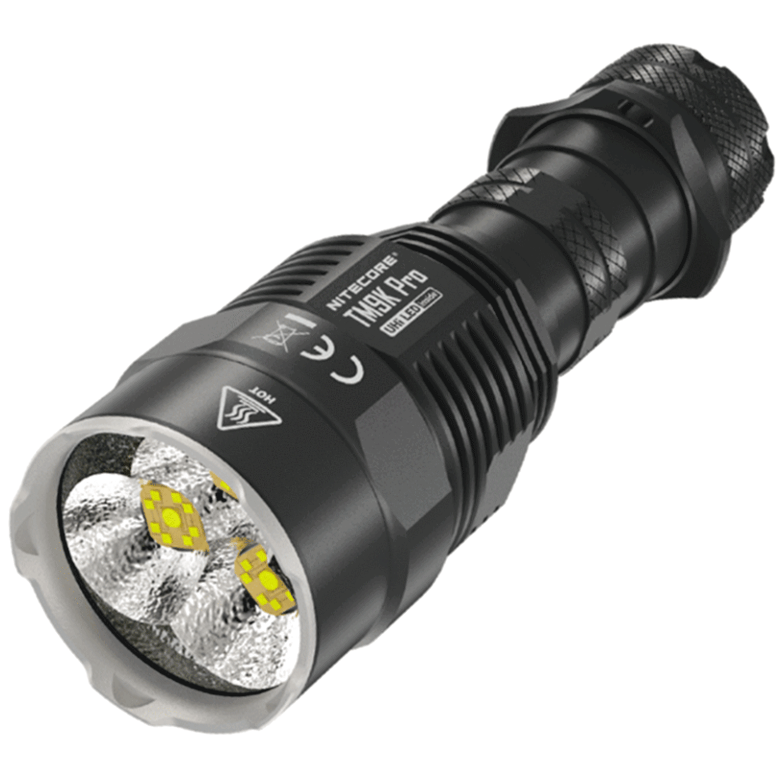 Nitecore TM9K Pro