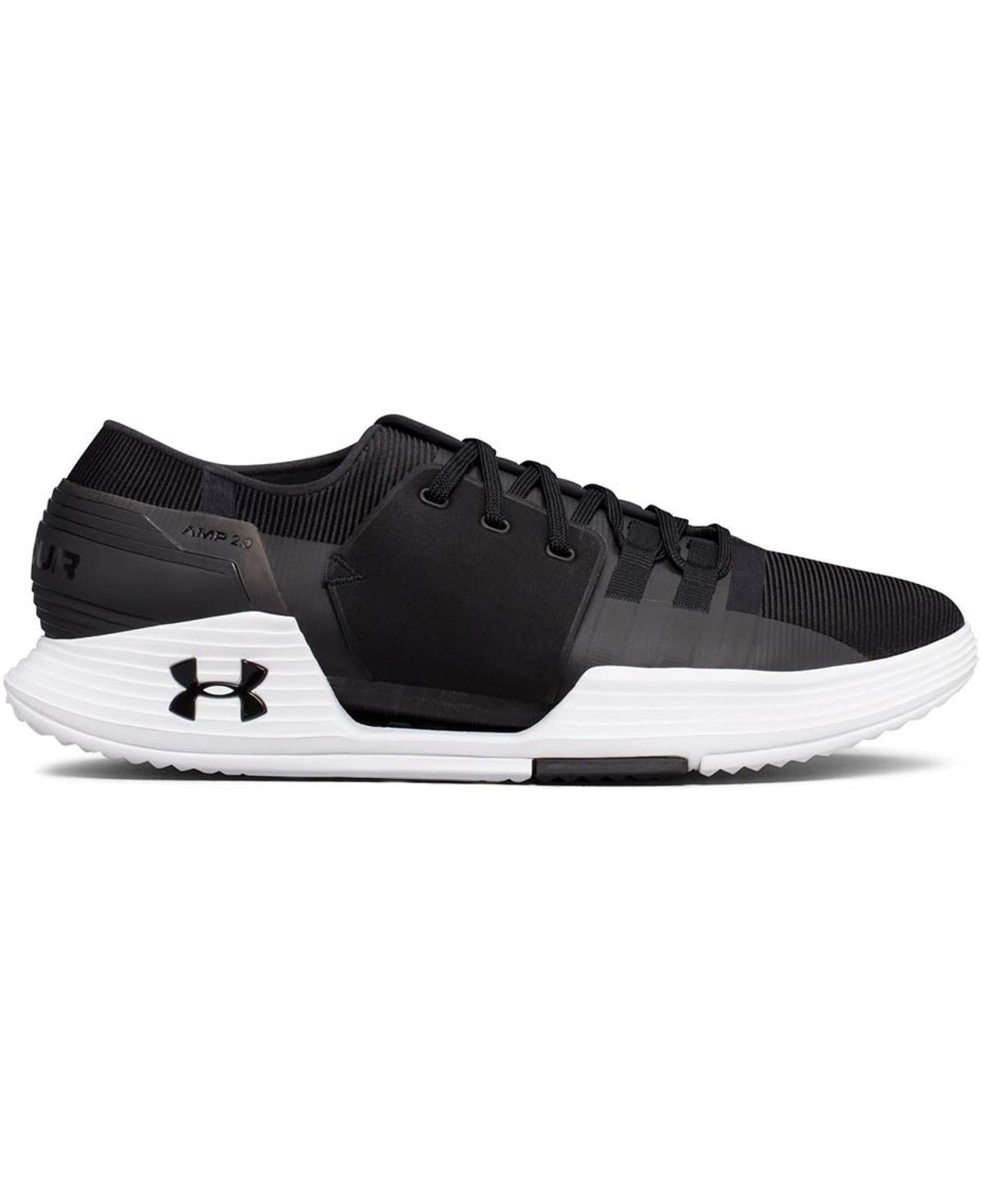 Under Armour Speedform Amp 2.0 Black