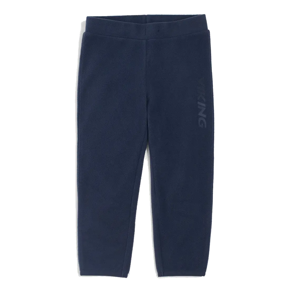 Viking Playtime Fleece Pants Midlayer Kids Navy