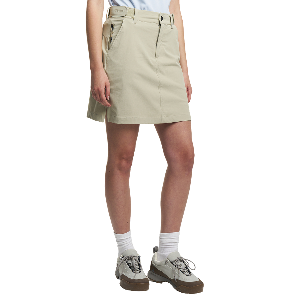 Tenson Txlite Skort Women Beige