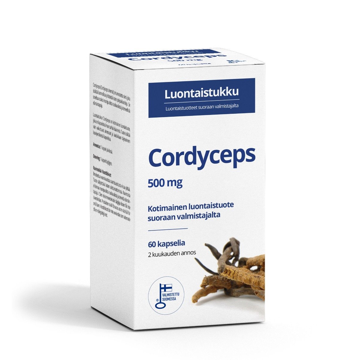 Cordyceps 500mg