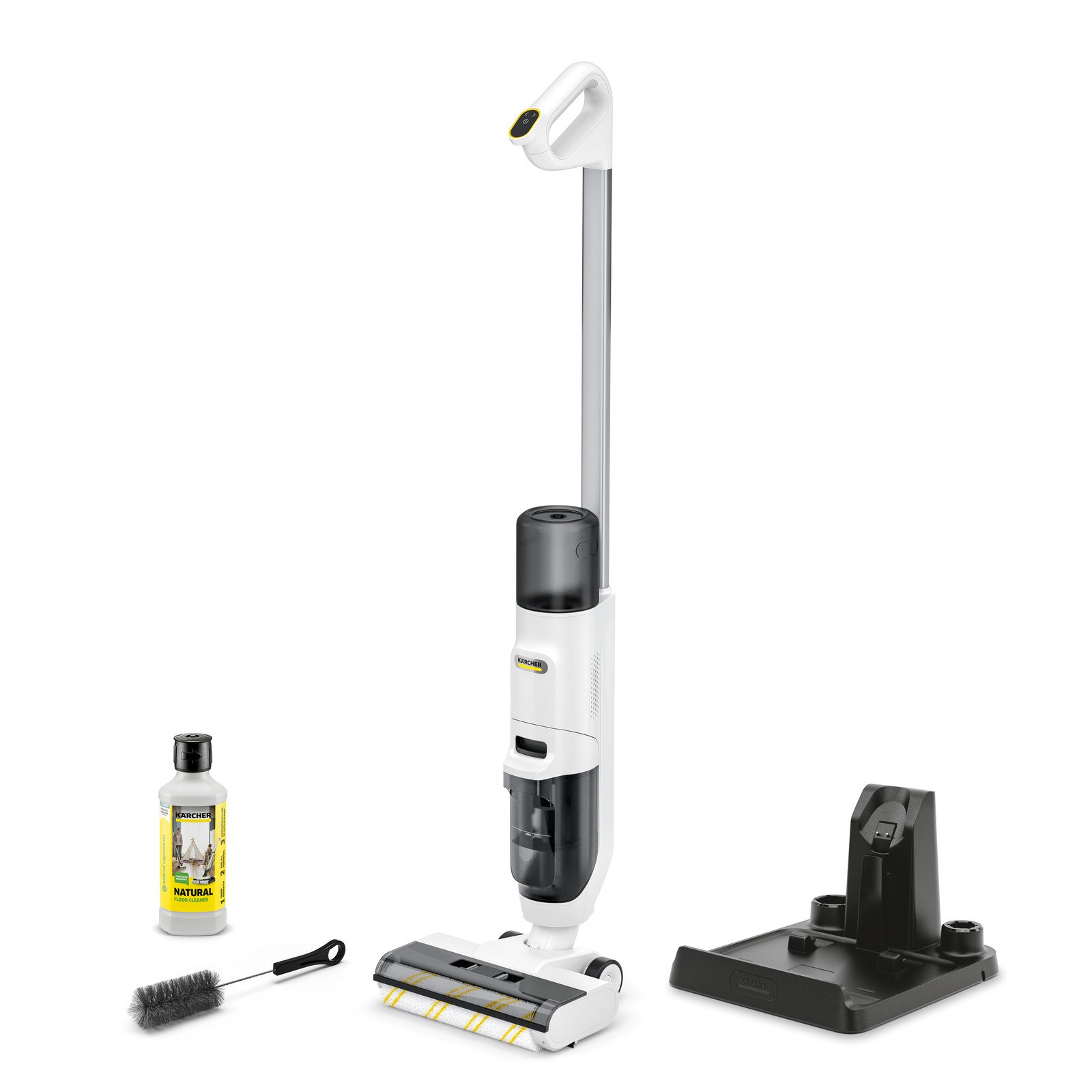 Kärcher - Moppi-imuri FCV 2 Natural N