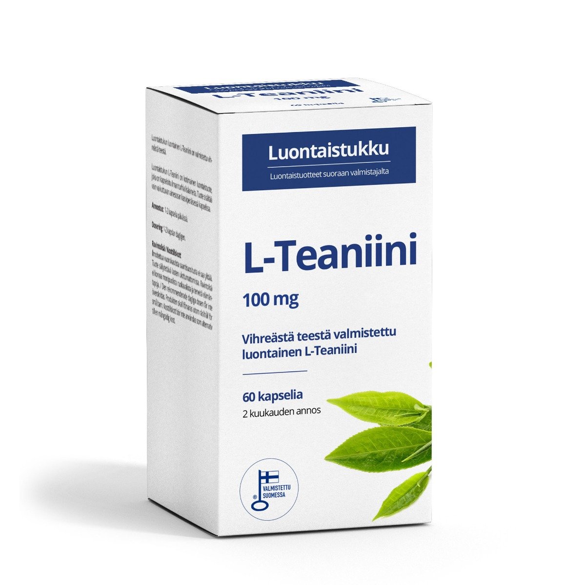 L-Teaniini 100mg