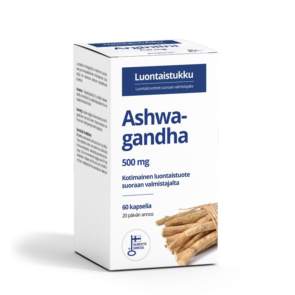 Ashwagandha 500mg