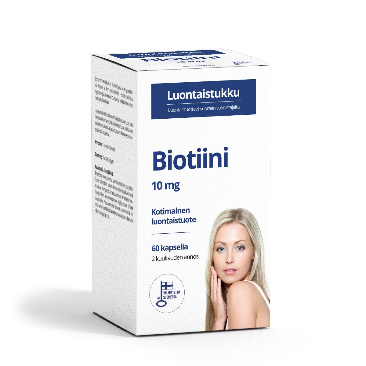 Biotiini 10mg