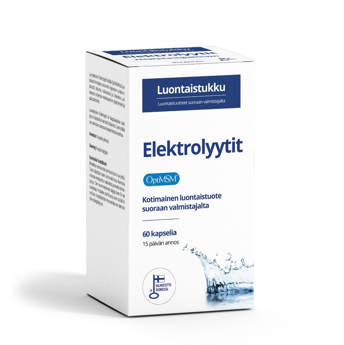 Elektrolyytit
