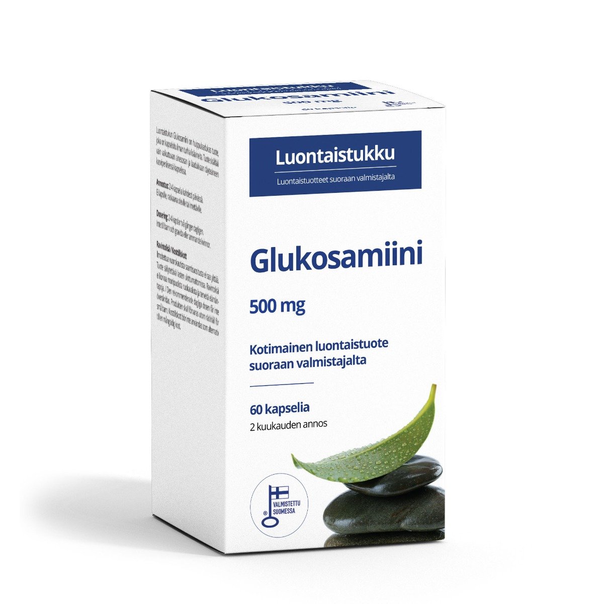 Glukosamiini 500mg