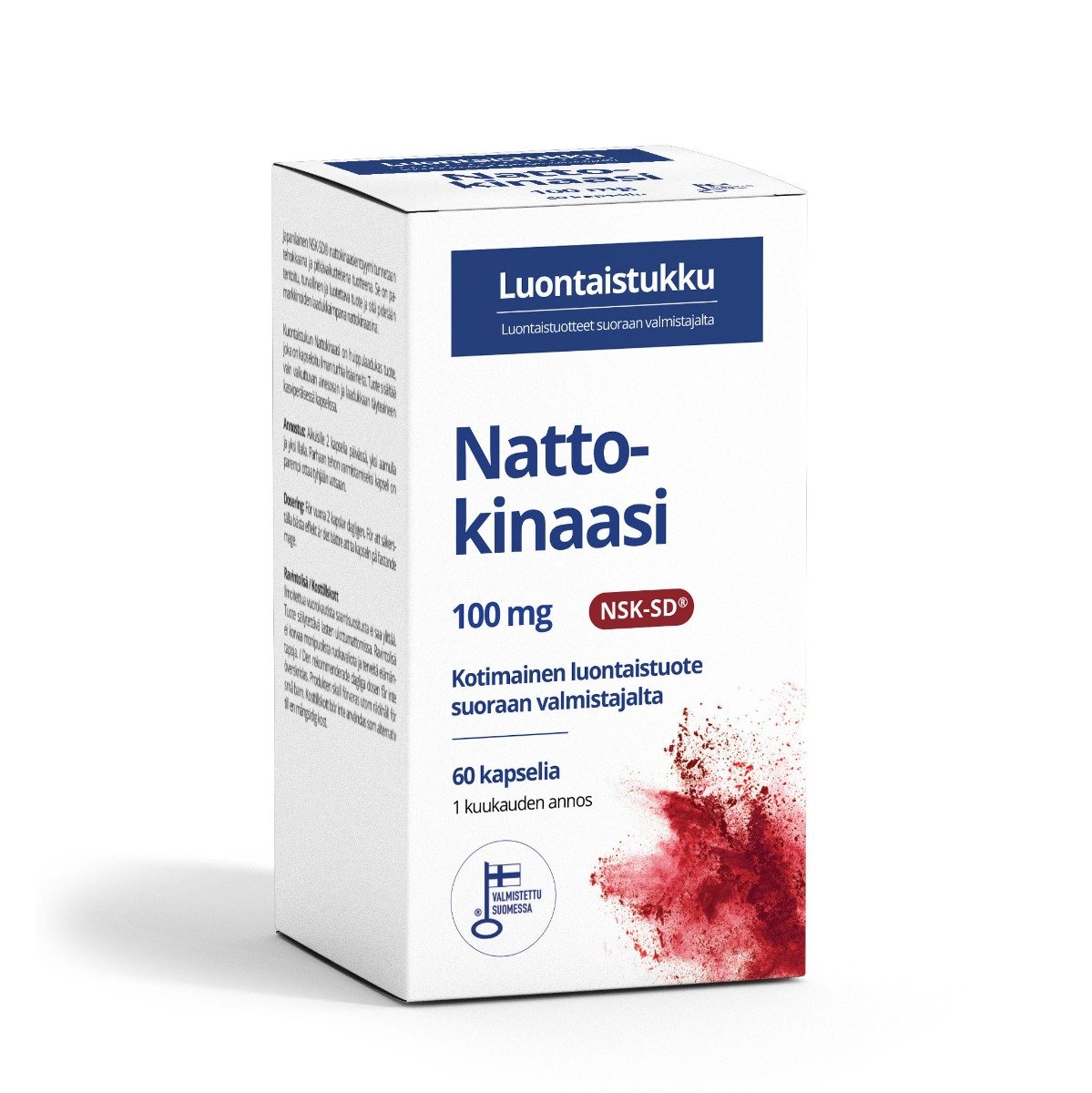 Nattokinaasi