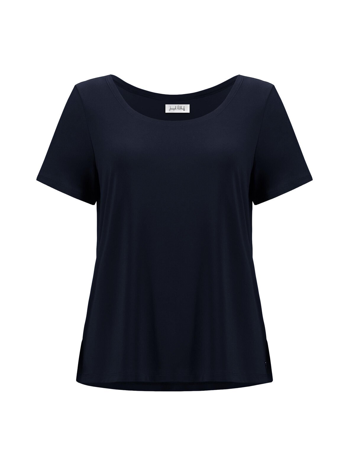 Silky fit and flare t-paita