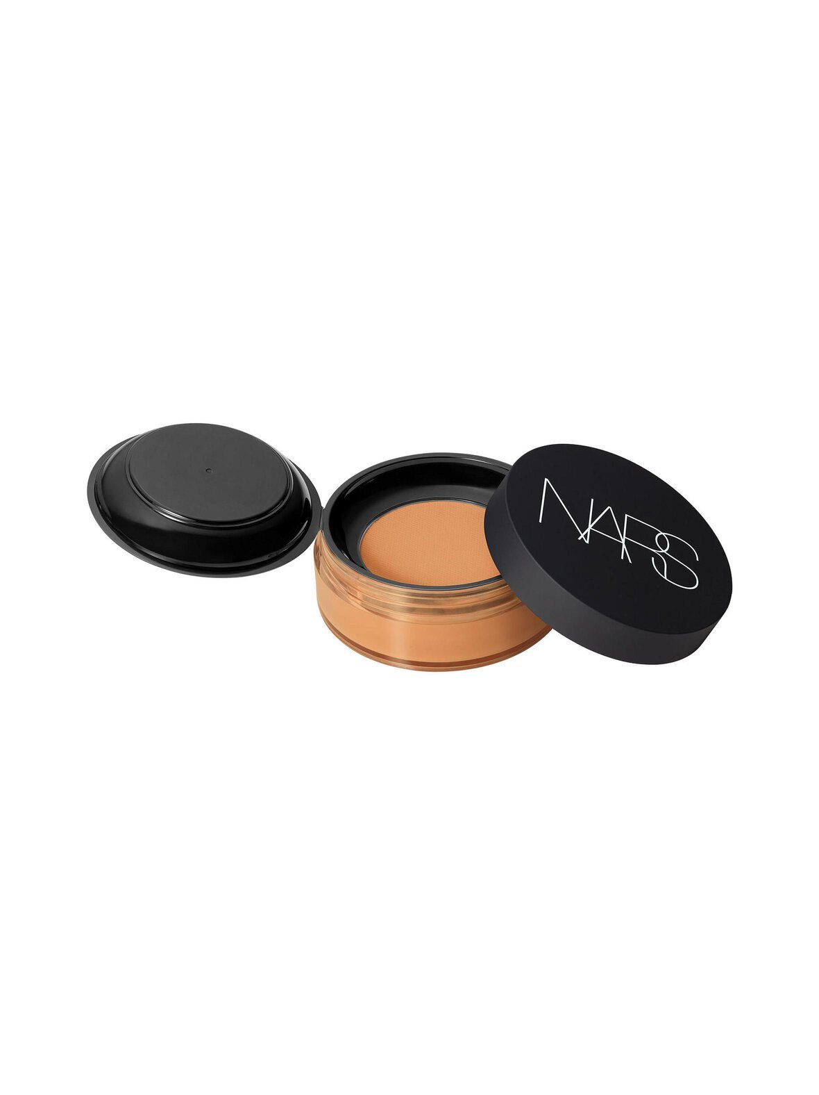 Light reflecting setting powder loose -irtopuuteri