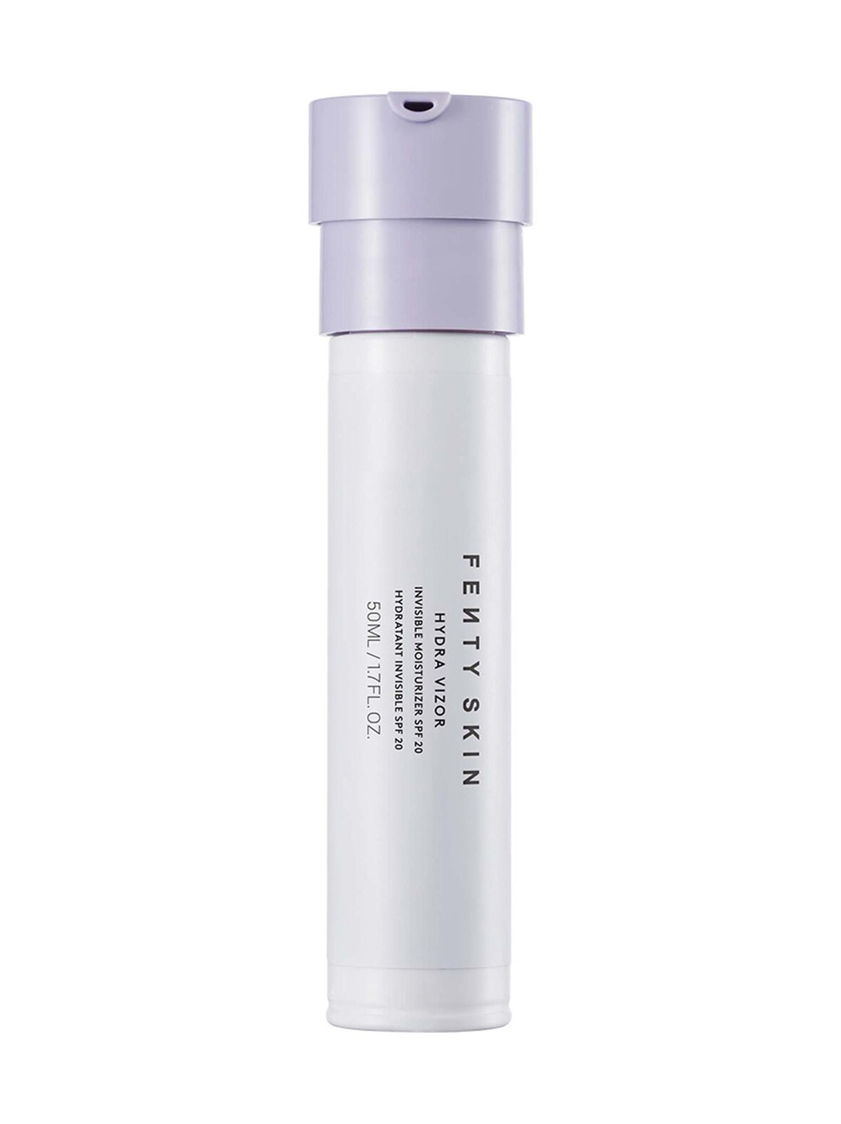Hydra vizor spf20 -päivävoide. täyttöpakkaus