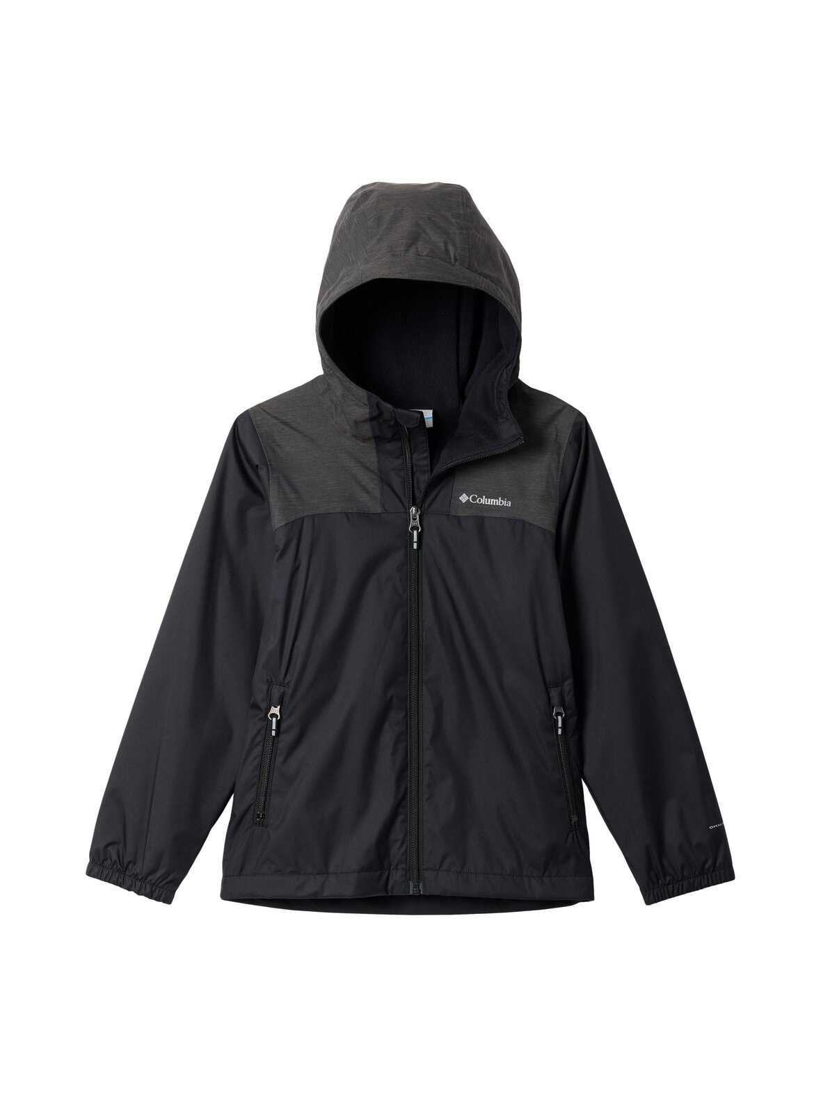 Rainy trails iii fleece lined -takki