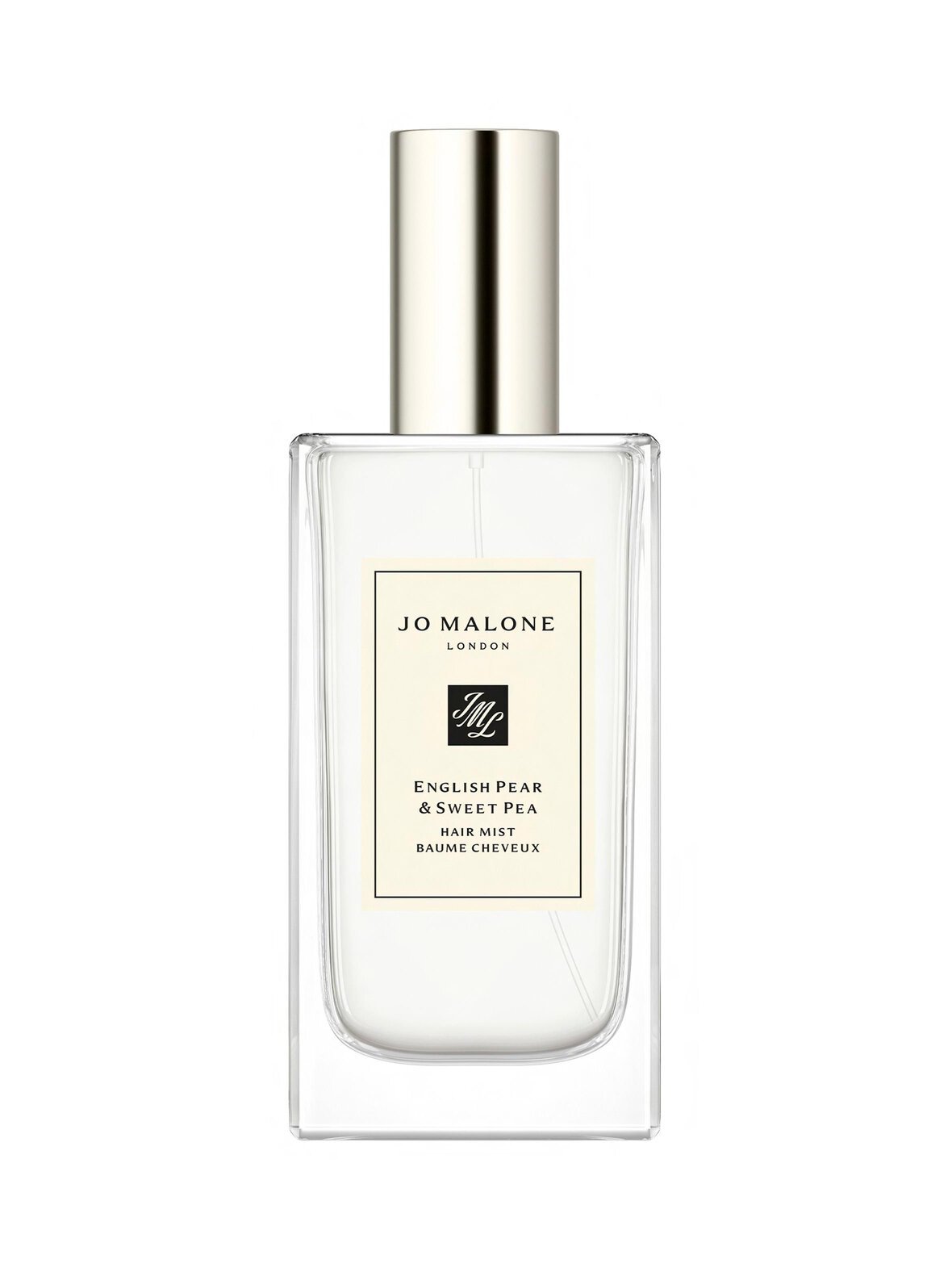 English pear & sweet pea hair mist -hiustuoksu