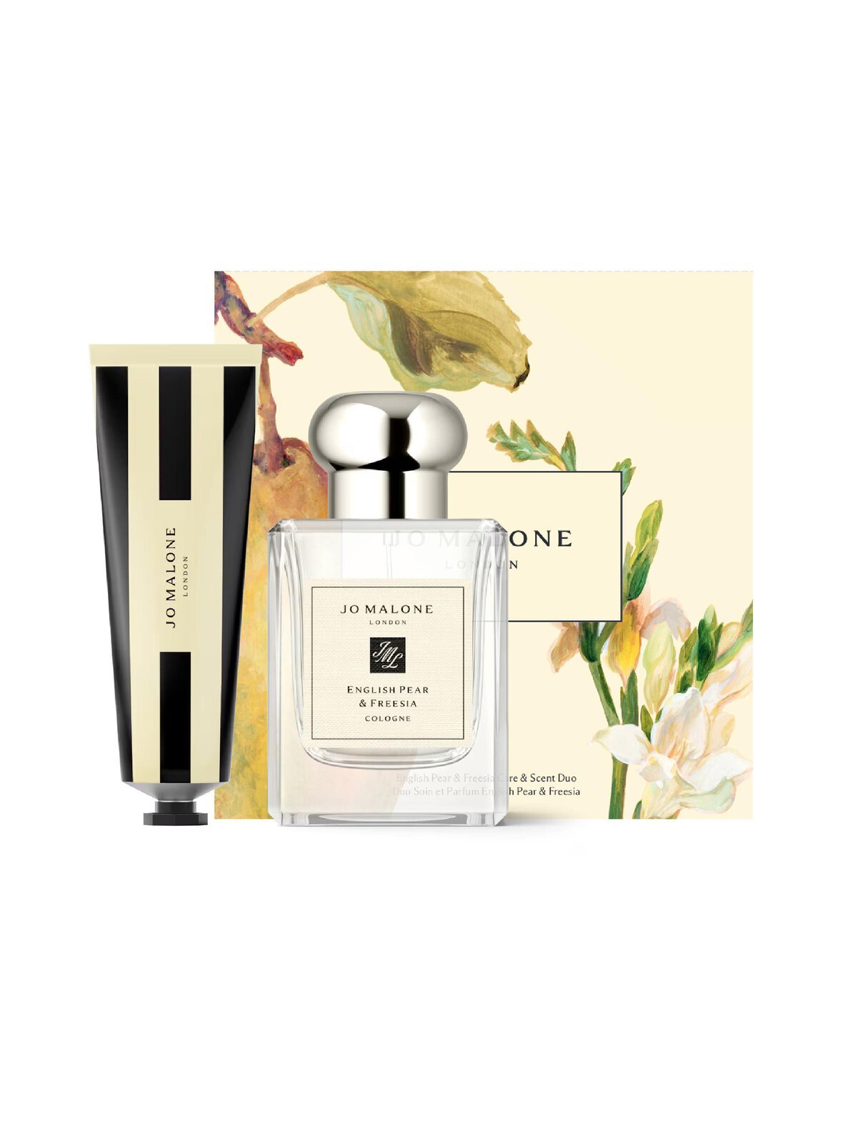 English pear scented duo set -tuoksupakkaus