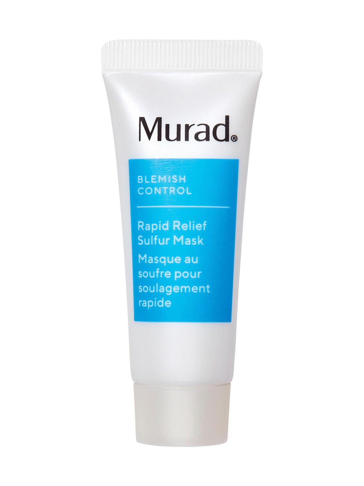 Rapid relief sulfur mask -kasvonaamio
