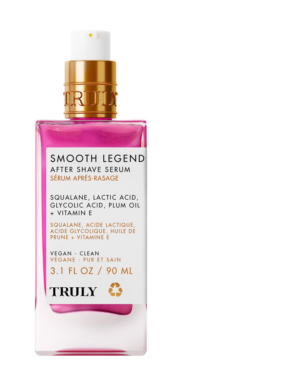 Smooth legend after shave serum -karvanajon jälkeinen seerumi