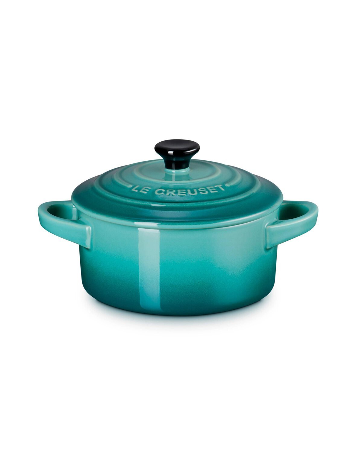 Bleu riviera mini cocotte -vuoka 10 cm