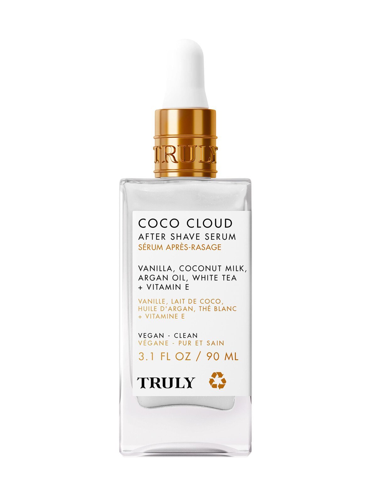 Coco cloud after shave serum -karvanajon jälkeinen seerumi