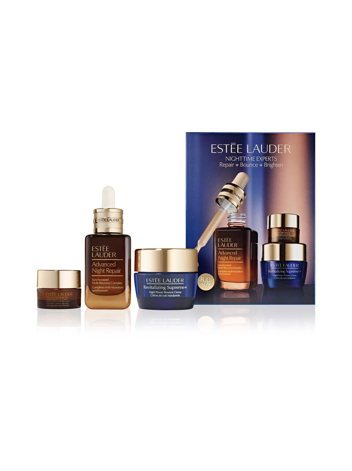 Advanced night repair set -ihonhoitopakkaus