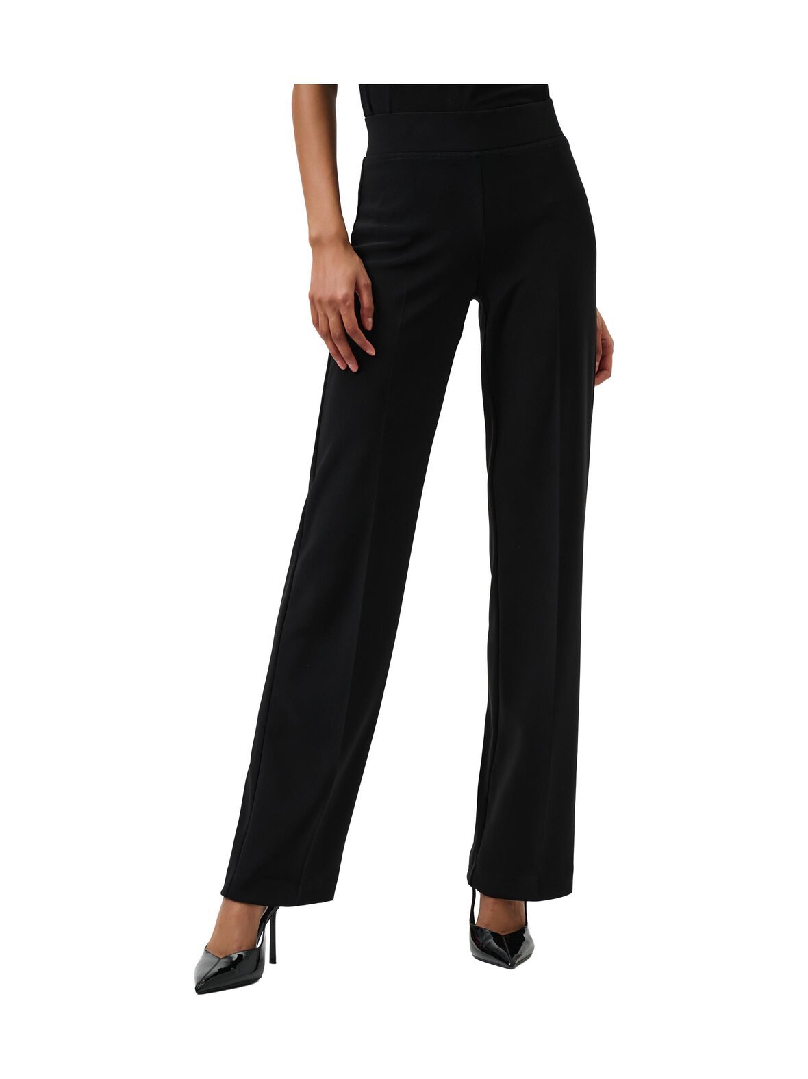 Classic wide leg -housut