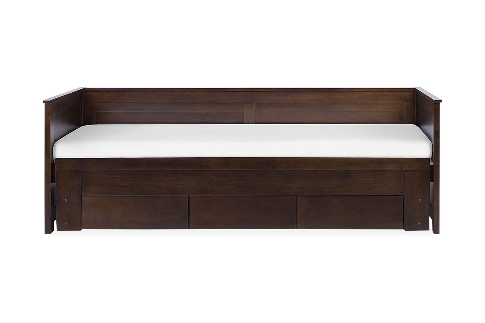 Päivävuode Cahors 90x200 cm - Ruskea