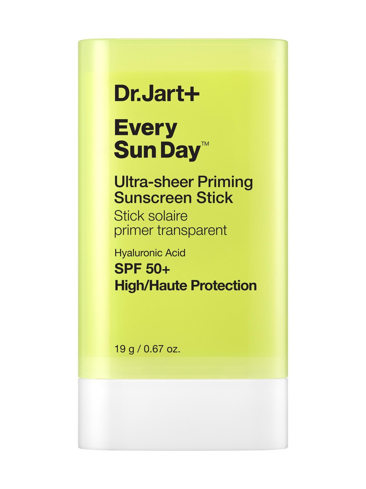 Every sun day ultra-sheer priming sunscreen stick spf 50 -aurinkovoidepuikko