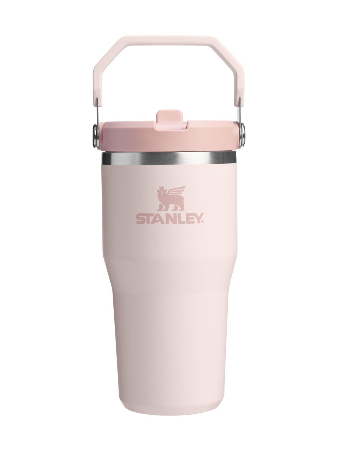 The iceflow™ flip straw 2.0 -termosmuki 0,6 l