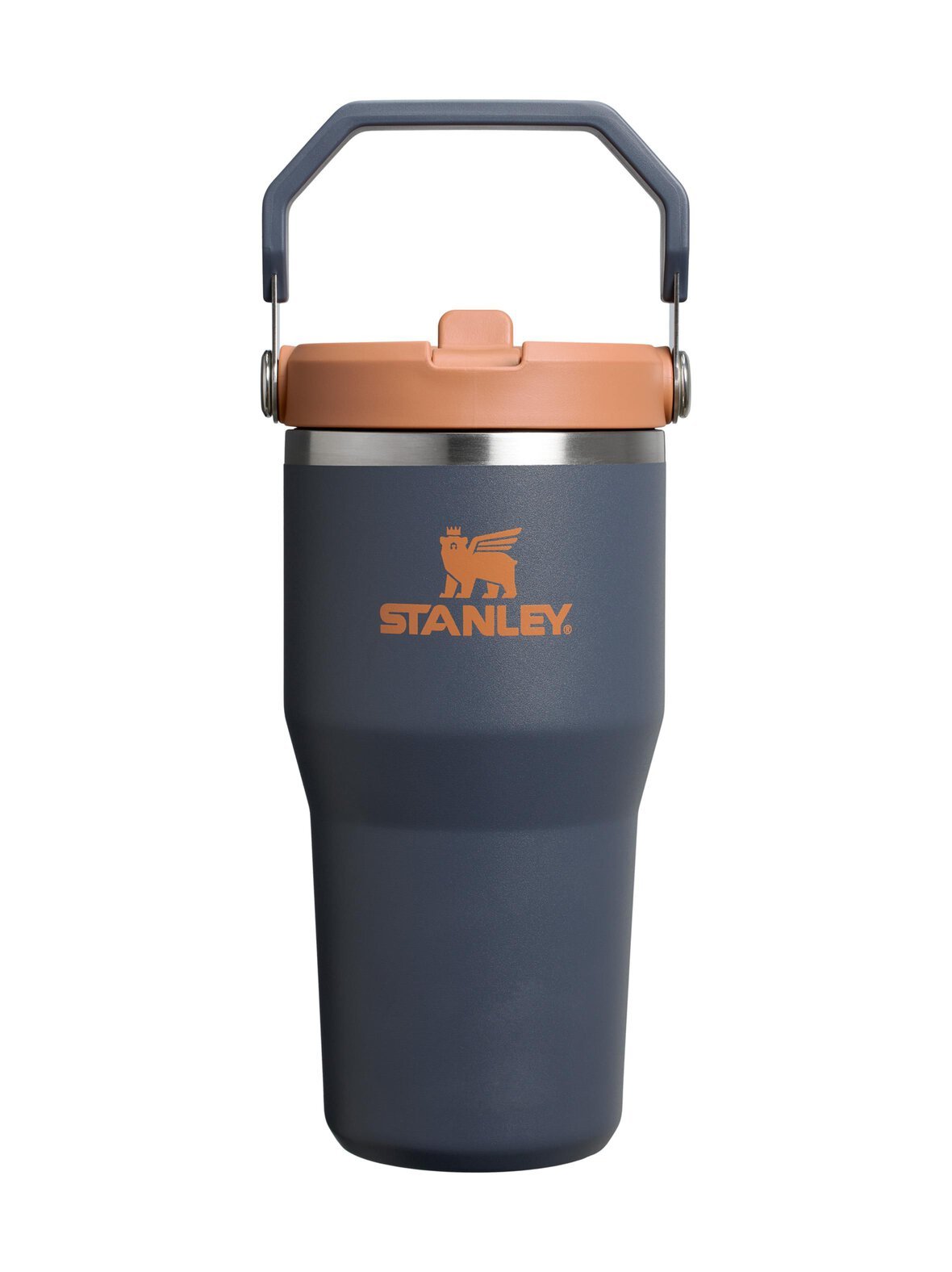 The iceflow™ flip straw 2.0 tumbler -termosmuki 0,6 l