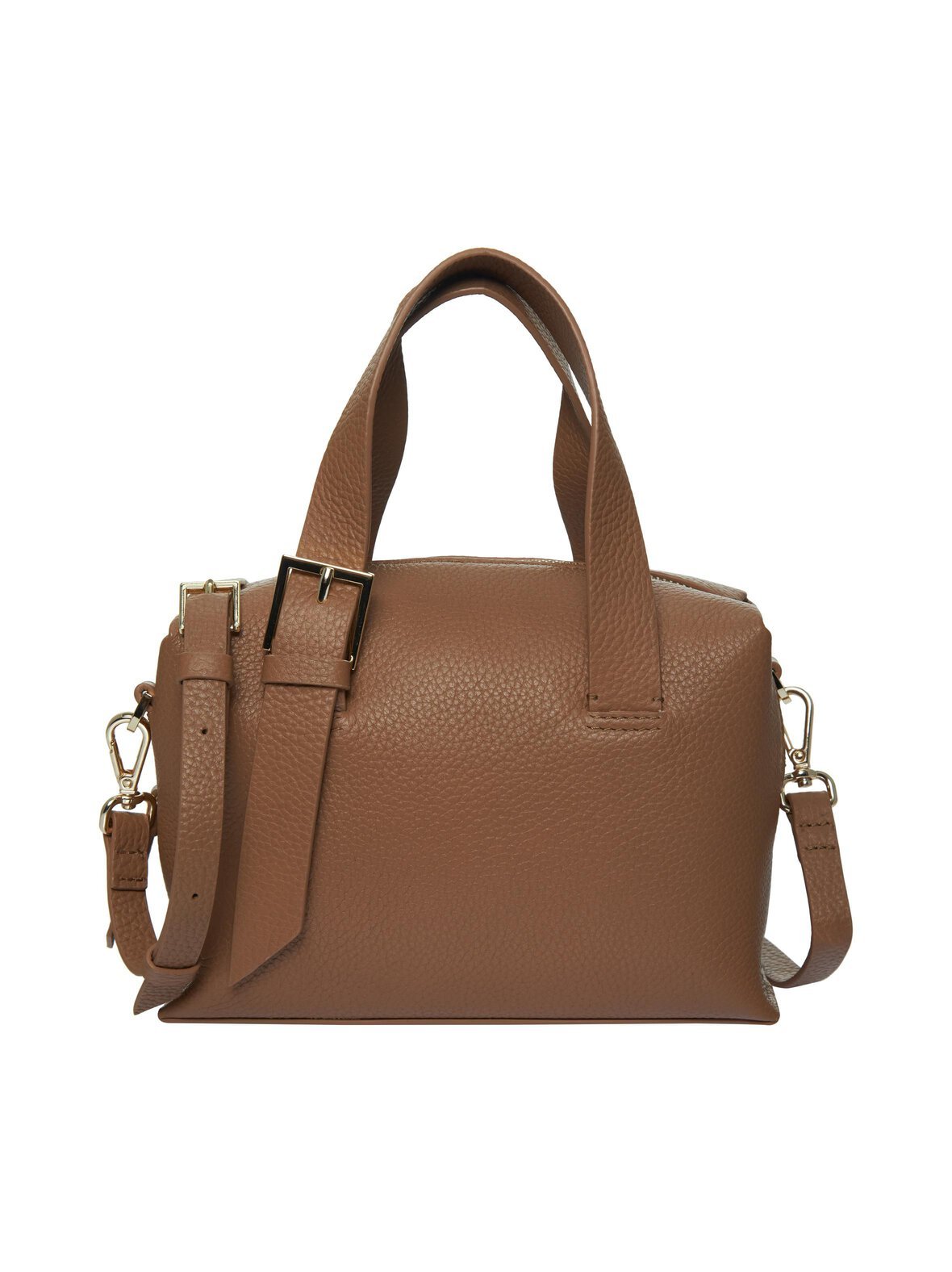 Felia boxy crossbody -nahkalaukku