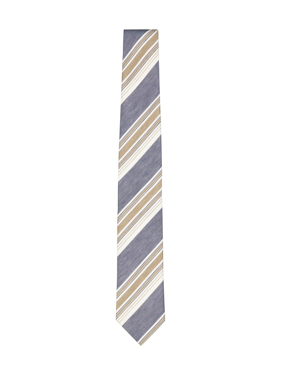 Diagonal stripe -silkkisolmio