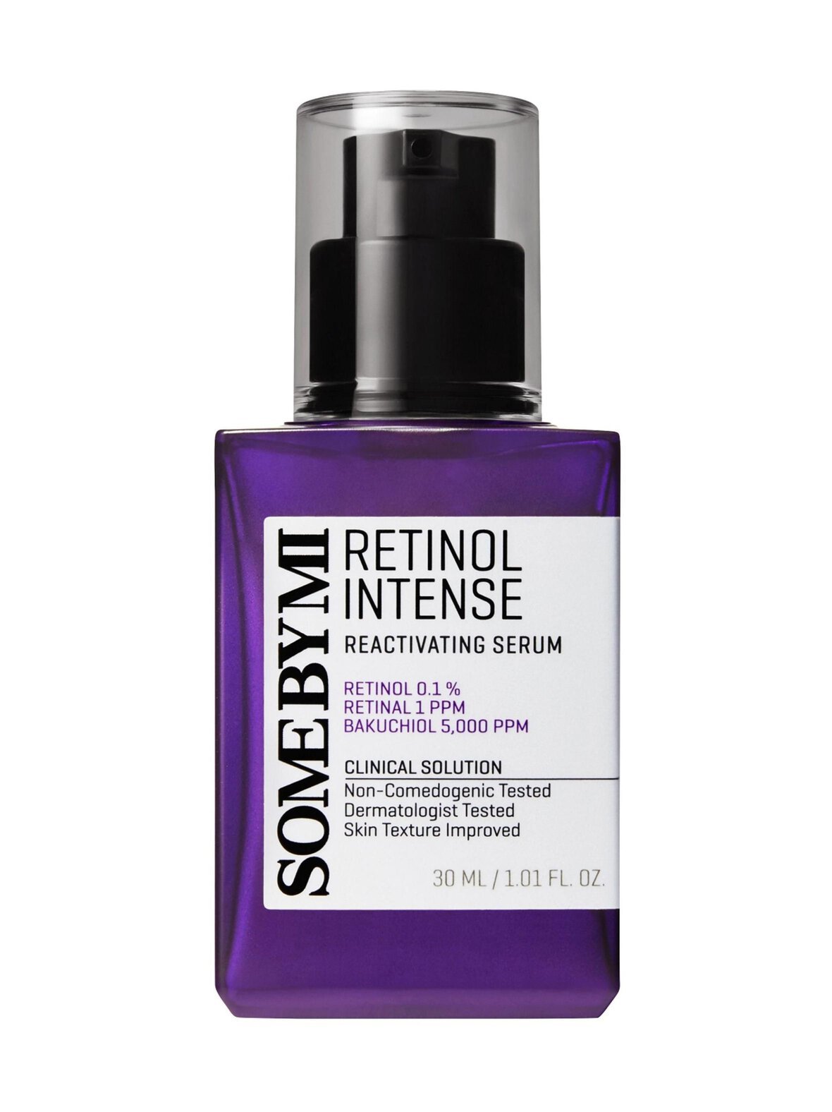 Retinol intense reactivating serum -seerumi