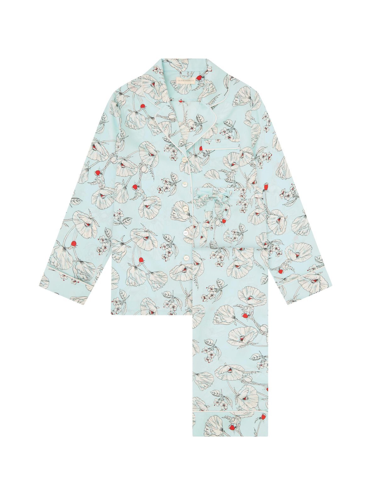 Lila serafina -pyjama