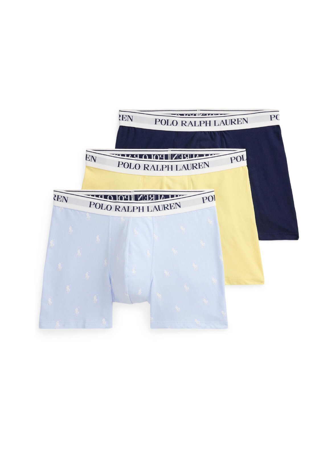 Boxer brief -alushoust 3-pack
