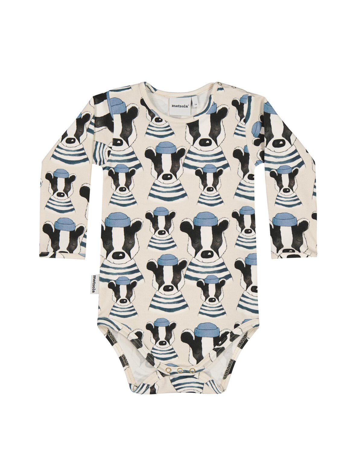 Badger-body