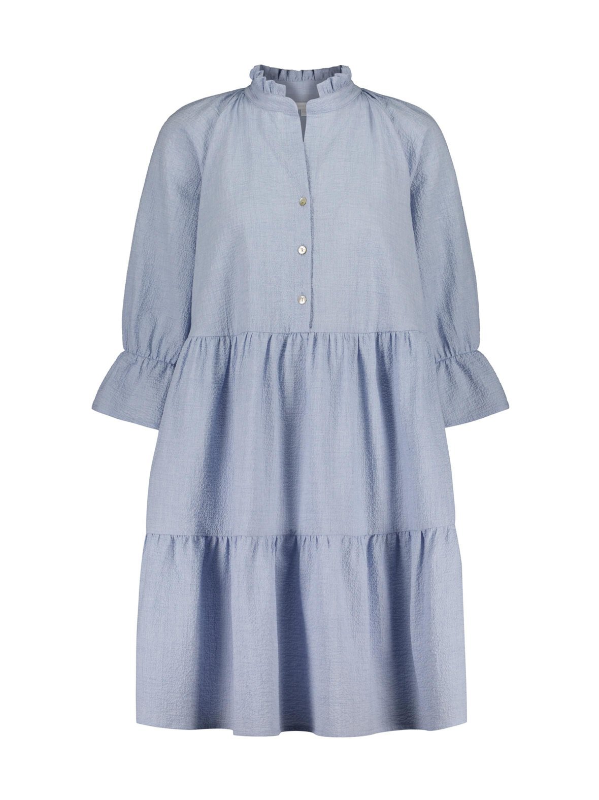 Ruffled-mekko