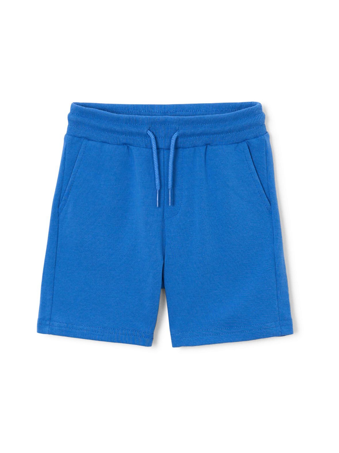 Basic fleece -shortsit
