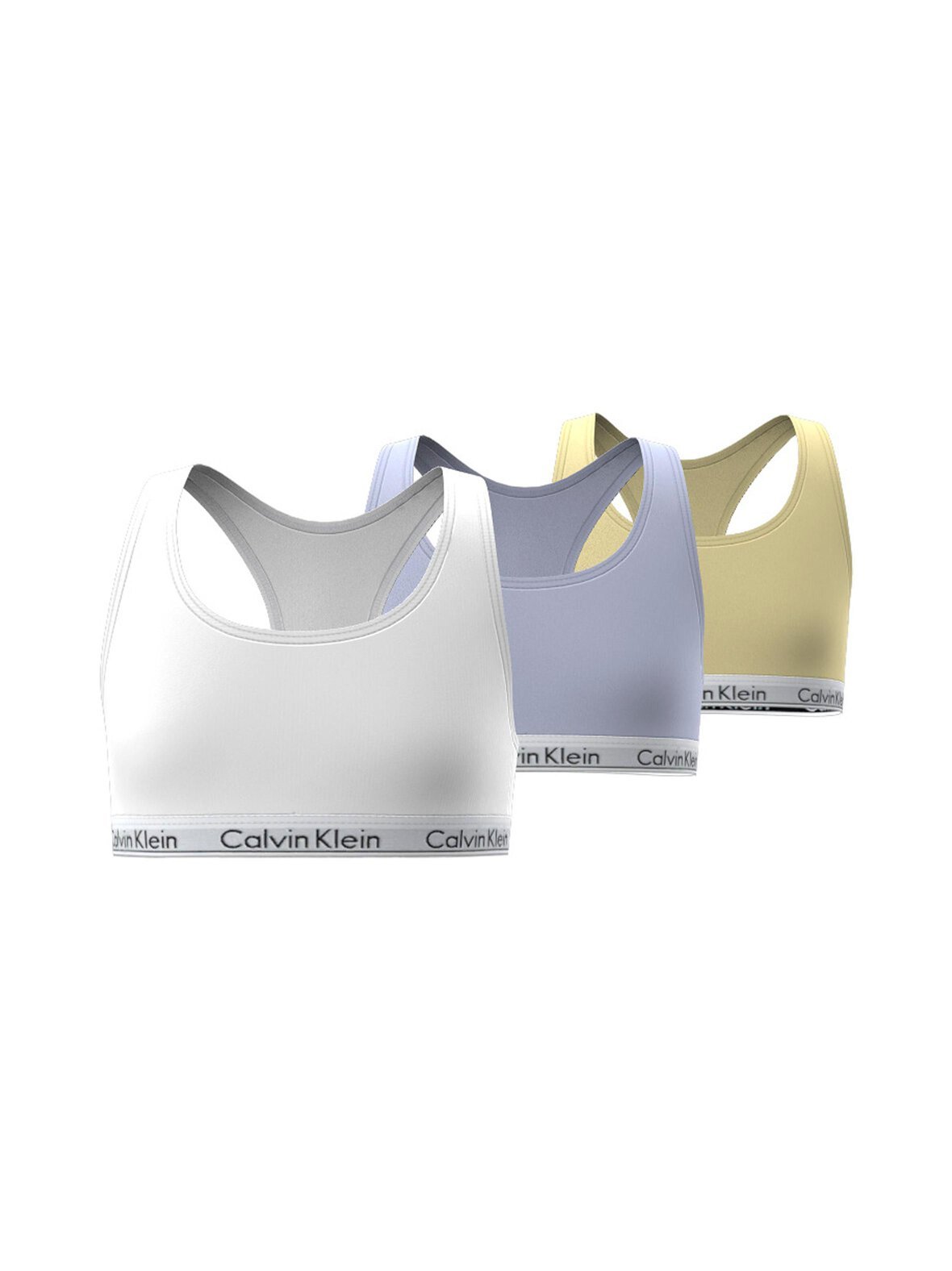 Bralette-alustoppi 3-pack