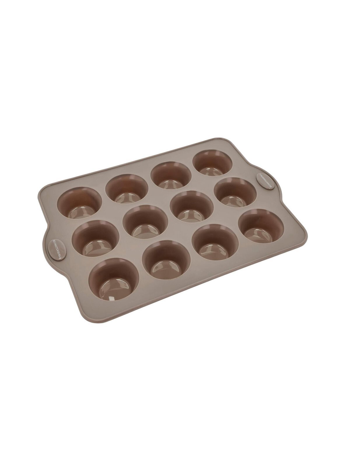 Muffin pan- silikoninen muffinssivuoka 12 kpl