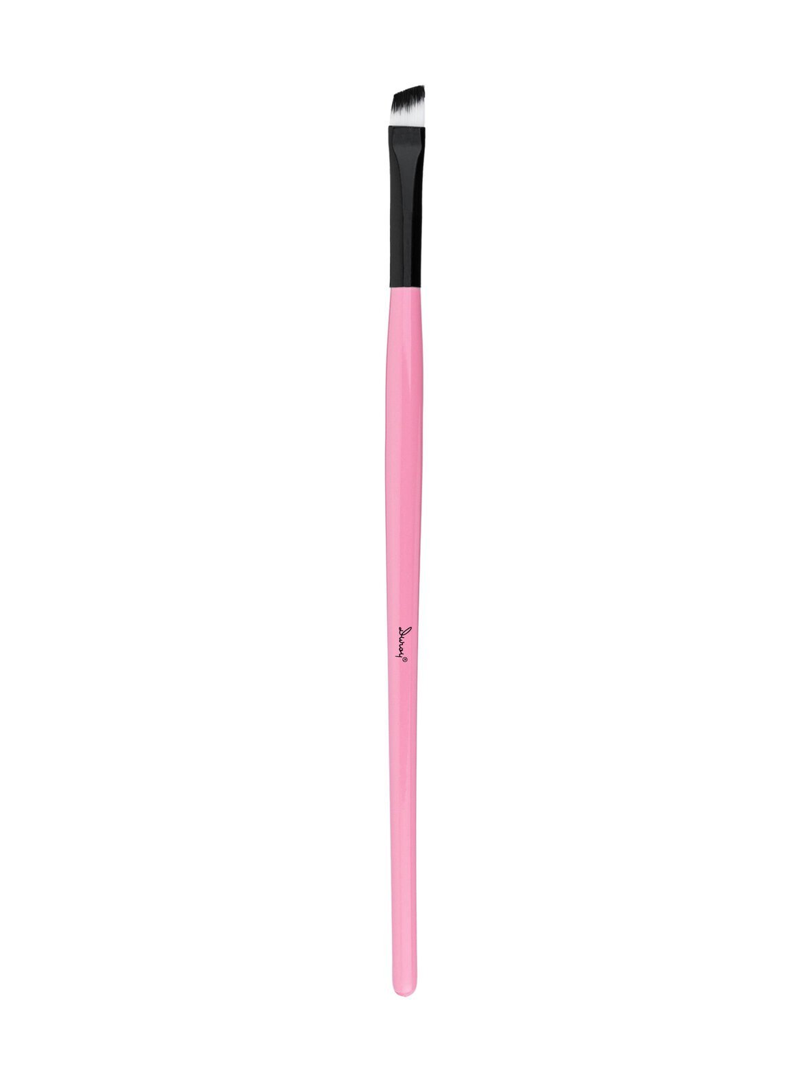 Candy angled eyeliner/brow brush -kulmasivellin