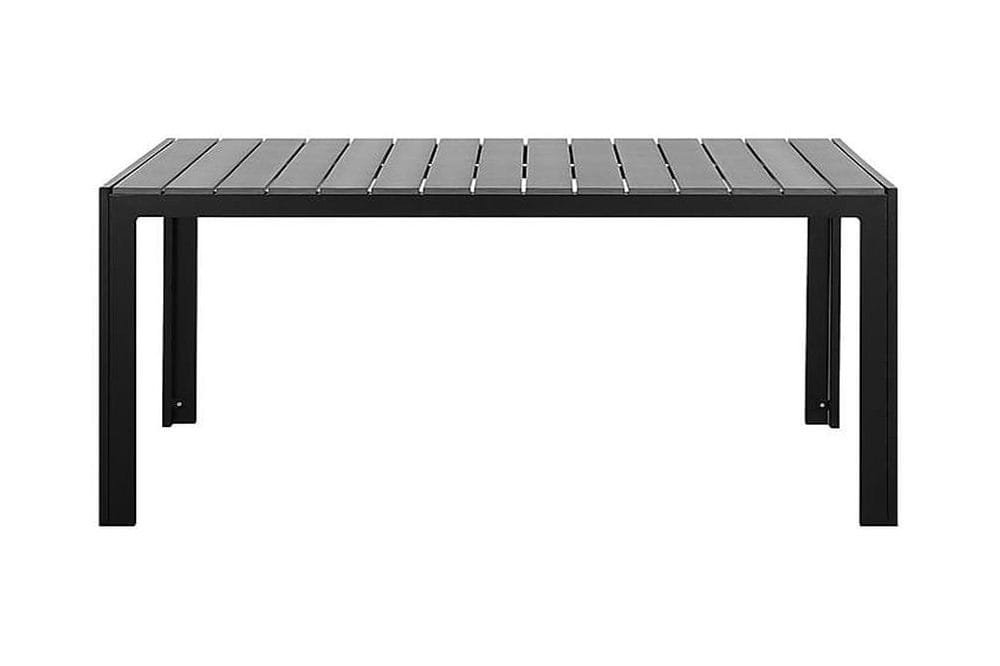 Puutarhapöytä Como 150 cm -