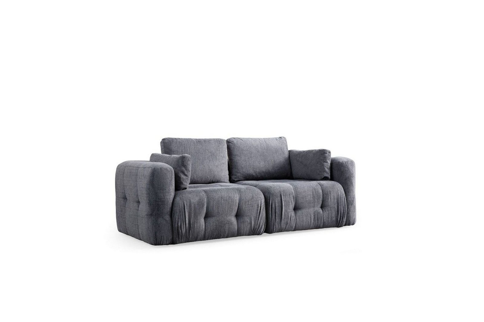 Yvara Sohva 2-sits - Harmaa