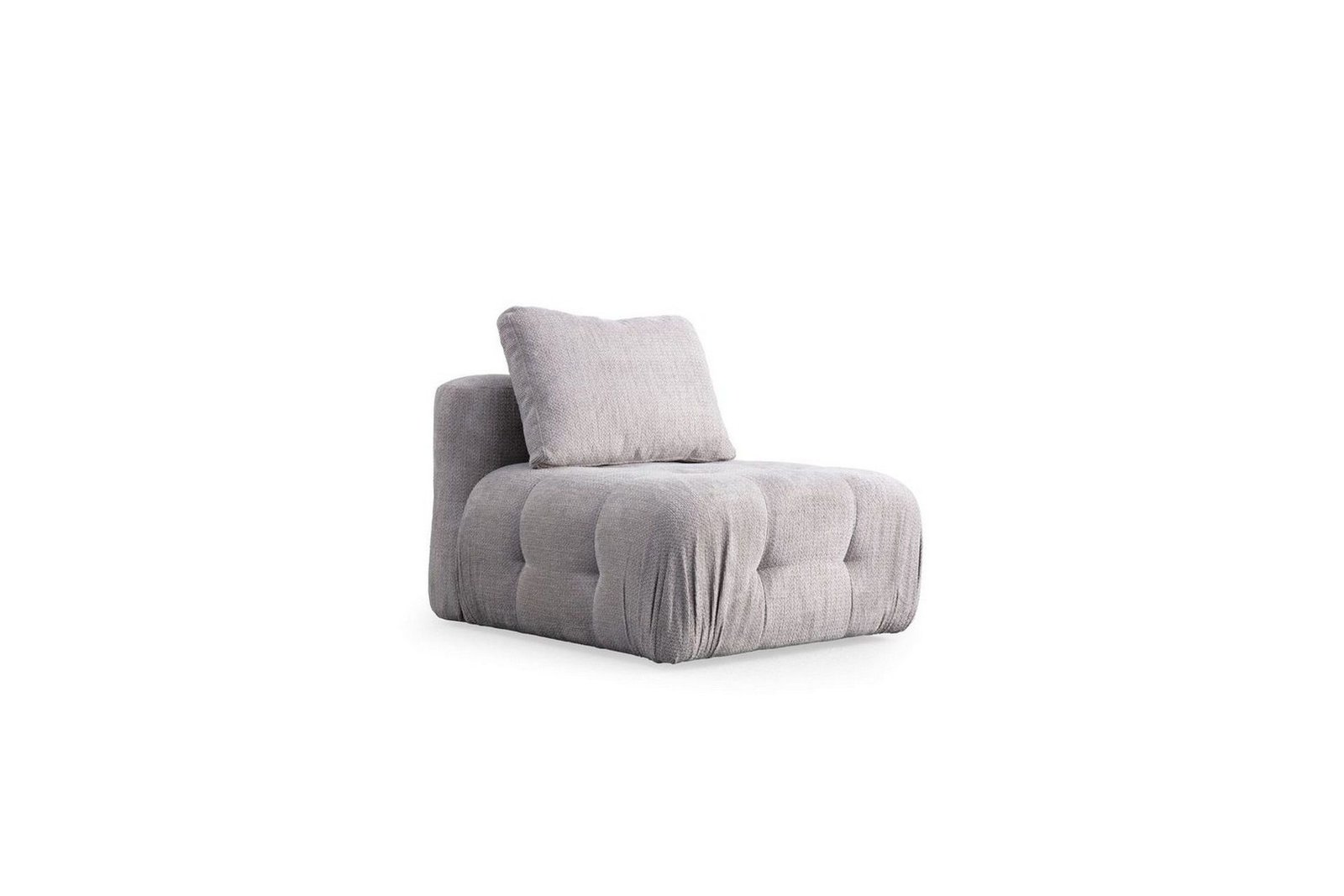 Yvara Mittmodul 90 cm - Vaaleanharmaa