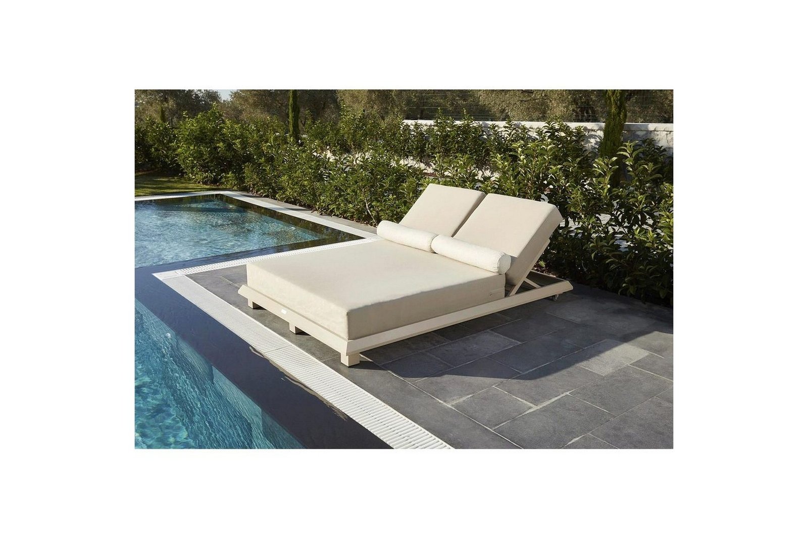 Aurinkotuoli Malkiat Beige - Beige